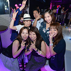 Nightlife in Osaka-GHOST ultra lounge Nightclub 2016.07(1)