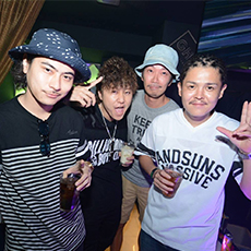 Nightlife di Osaka-GHOST ultra lounge Nightclub 2016.07(2)