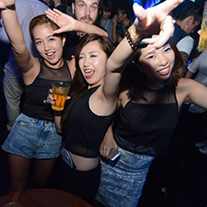 Nightlife in Osaka-GHOST ultra lounge Nightclub 2016.07(52)