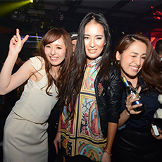 Nightlife in Osaka-GHOST ultra lounge Nightclub 2015.11(57)