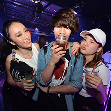 Nightlife in Osaka-GHOST ultra lounge Nightclub 2016.04(28)