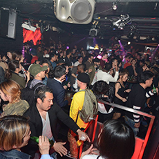 Nightlife in Osaka-GHOST ultra lounge Nightclub 2016.04(8)