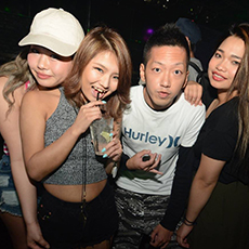 Nightlife in Osaka-GHOST ultra lounge Nightclub 2016.05(11)