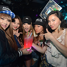 Nightlife in Osaka-GHOST ultra lounge Nightclub 2016.05(36)