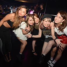 Nightlife in Osaka-GHOST ultra lounge Nightclub 2016.07(28)