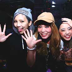 Nightlife di Osaka-GHOST ultra lounge Nightclub 2016.09(34)