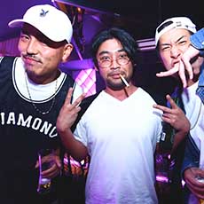 Nightlife in Osaka-GHOST ultra lounge Nightclub 2016.09(35)
