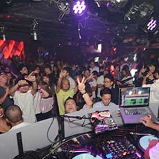 Nightlife in Osaka-GHOST ultra lounge Nightclub 2016.09(42)