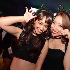 Nightlife in Osaka-GHOST ultra lounge Nightclub 2016.10(21)
