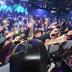 Nightlife in Osaka-GHOST ultra lounge Nightclub 2017.03(1)