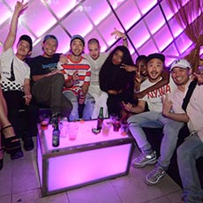 Nightlife in Osaka-GHOST ultra lounge Nightclub 2017.06(23)