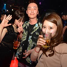 Nightlife in Osaka-GHOST ultra lounge Nightclub 2017.06(3)