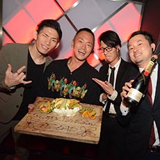 Nightlife in Osaka-GHOST ultra lounge Nightclub 2017.06(4)