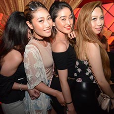 Nightlife in Osaka-GHOST ultra lounge Nightclub 2017.06(6)