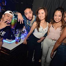 Nightlife in Osaka-GHOST ultra lounge Nightclub 2017.06(8)