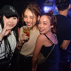 Nightlife in Osaka-GHOST ultra lounge Nightclub 2017.08(27)
