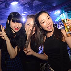 Nightlife in Osaka-GHOST ultra lounge Nightclub 2017.09(11)