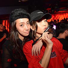 Nightlife in Osaka-GHOST ultra lounge Nightclub 2017.09(20)