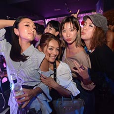 ผับในโอซาก้า-GHOST ultra lounge ผับ 2017.09(26)