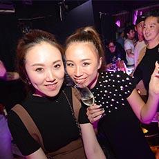 Nightlife in Osaka-GHOST ultra lounge Nightclub 2017.09(30)