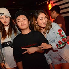 Nightlife in Osaka-GHOST ultra lounge Nightclub 2017.09(35)