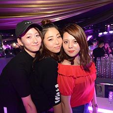Nightlife in Osaka-GHOST ultra lounge Nightclub 2017.09(36)