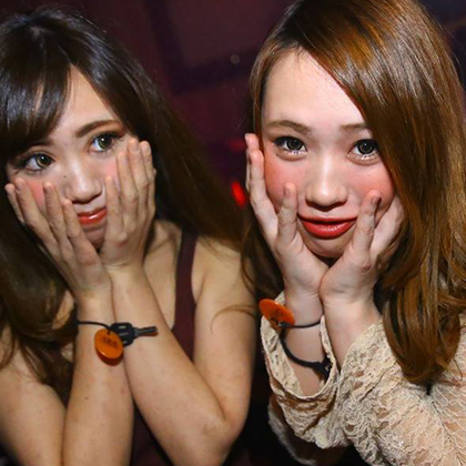 OSAKA Nightclub-GIRAFFE JAPAN2015.01