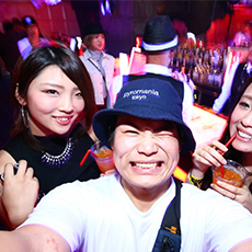 Nightlife in Osaka-GIRAFFE JAPAN Nightclub 2015.03(14)