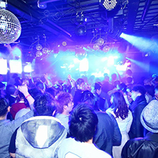 Nightlife in Osaka-GIRAFFE JAPAN Nightclub 2015.03(16)