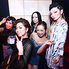 Nightlife in Osaka-GIRAFFE JAPAN Nightclub 2015.03(2)