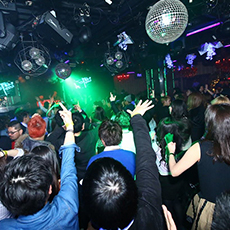 Nightlife di Osaka-GIRAFFE JAPAN Nightclub 2015.03(20)