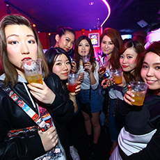 Nightlife in Osaka-GIRAFFE JAPAN Nightclub 2015.03(30)