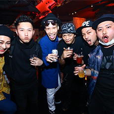 Nightlife in Osaka-GIRAFFE JAPAN Nightclub 2015.03(32)
