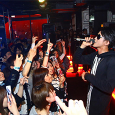 Nightlife in Osaka-GIRAFFE JAPAN Nightclub 2015.03(33)