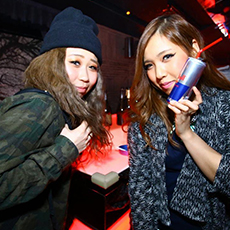 Nightlife in Osaka-GIRAFFE JAPAN Nightclub 2015.03(36)