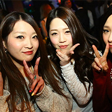 Nightlife in Osaka-GIRAFFE JAPAN Nightclub 2015.03(37)
