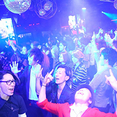 Nightlife di Osaka-GIRAFFE JAPAN Nightclub 2015.03(38)