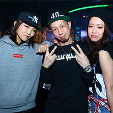 Nightlife in Osaka-GIRAFFE JAPAN Nightclub 2015.03(39)