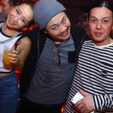 Nightlife in Osaka-GIRAFFE JAPAN Nightclub 2015.03(42)