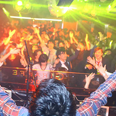 Nightlife in Osaka-GIRAFFE JAPAN Nightclub 2015.03(46)