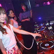 Nightlife di Osaka-GIRAFFE JAPAN Nightclub 2015.03(51)