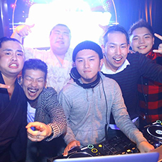 Nightlife di Osaka-GIRAFFE JAPAN Nightclub 2015.03(72)