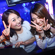 Nightlife in Osaka-GIRAFFE JAPAN Nightclub 2015.03(4)