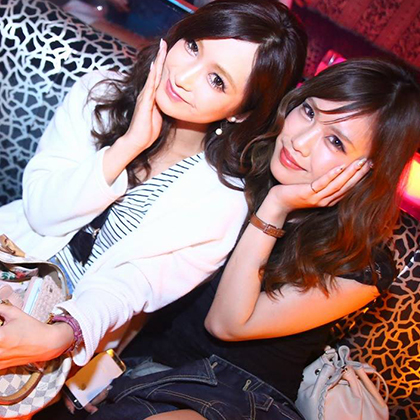 OSAKA Nightclub-GIRAFFE JAPAN2015.04