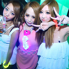 Nightlife in Osaka-GIRAFFE JAPAN Nightclub 2015.04(19)