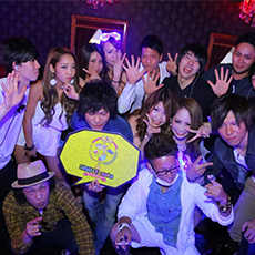 大阪夜生活-GIRAFFE JAPAN 夜店　2015.04(21)