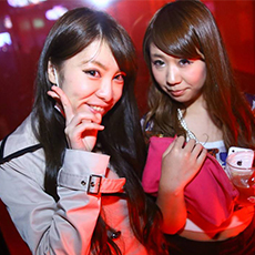 Nightlife di Osaka-GIRAFFE JAPAN Nightclub 2015.04(34)