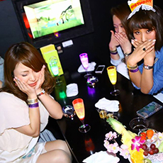 Nightlife in Osaka-GIRAFFE JAPAN Nightclub 2015.04(36)