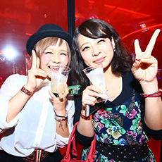 Nightlife in Osaka-GIRAFFE JAPAN Nightclub 2015.04(39)