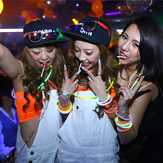 Nightlife in Osaka-GIRAFFE JAPAN Nightclub 2015.04(47)